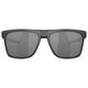 Oakley - Leffingwell S3 (VLT 11%) - Sonnenbrille grau