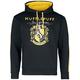 Harry Potter - Property Of Hufflepuff (SuperHeroes Inc. Contrast Pullover)