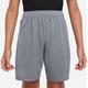 Nike Boys Short Dri-Fit, Smoke Grey/Black, DM8537-084, XL