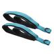 POPETPOP 10 Pcs Pilates Straps Strength Training Gym Equipment for Home Elastic Yoga Straps Resistance Bands for Home Fitness Workout Belt Pilates Double Straps Fitness Exercise Band Body
