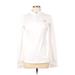 Under Armour Track Jacket: White Jackets & Outerwear - Women's Size Large