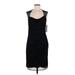 Scarlett Casual Dress - Sheath: Black Dresses - New - Women's Size 8