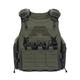 SKLL Tactical Vest MOLLE Lightweight Multifunction Detachable Quick-release Tactical Vest Military Combat Vest Outdoor Airsoft Vest Plate Carrier for Military Fans Paintball Game