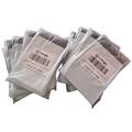 100 Pack White Mailing Bags -Strong Waterproof Postage Bags, Tamper-Proof Poly Mailers, Envelopes, Parcel Bags, Ideal for Postage, Packaging, Shipping and Delivery (1000, 4"x6"(119x170mm))