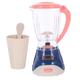 FAVOMOTO 3pcs Xiaojia Children's Toys Coffee Machine Accessories Juicer Blender Baby Toy Kids Kitchen Playset Dollhouse Washing Machine Baby Kit Kitchen Appliances Plastic Food Toddler