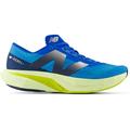 NEW BALANCE Herren Laufschuhe FuelCell Rebel v4, Größe 42 in Blau