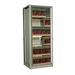 Datum Storage Ez2 72" H x 30.75" W x 25" D Shelving Unit in White | 72 H x 30.75 W x 25 D in | Wayfair XLT-A6-T15