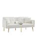 Mercer41 Zaydie 69.31" Modern Living Room Sofa Comfy Couch | 29.61 H x 69.31 W x 31.51 D in | Wayfair 8A2289679A7C404E8F162F416D5C8F9E