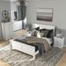 Darby Home Co Higgin 6 Bedroom Set Wood in White | Queen | Wayfair 0CE171933025491388F984D2CC5A5E34