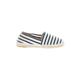 Vionic Flats: Blue Stripes Shoes - Women's Size 41