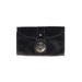 Kate Spade New York Leather Clutch: Black Solid Bags