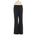 Halogen Dress Pants - High Rise: Black Bottoms - Women's Size 6