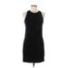 Divided by H&M Casual Dress: Black Dresses - Women's Size Large