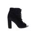 Sam Edelman Heels: Black Shoes - Women's Size 7