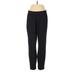 Athleta Dress Pants - High Rise: Black Bottoms - Women's Size Small