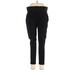 Calvin Klein Active Pants - High Rise: Black Activewear - Women's Size X-Large