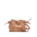 Balenciaga Leather Crossbody Bag: Tan Bags