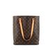 Louis Vuitton Tote Bag: Brown Bags