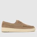 TOMS travel lite london shoes in beige