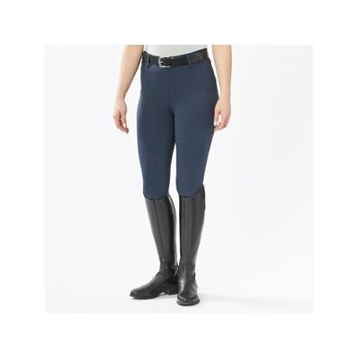 Fager Loui Active Full Seat Tights - 26R - Navy - ...