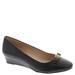 Cole Haan Malta Wedge - Womens 6.5 Black Pump Medium