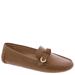 Cole Haan Evelyn Bow Driver - Womens 7.5 Tan Slip On W