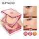 O.TWO.O Face Powder Oil-control 24 Hours SPF 30 PA+++ Long Lasting Waterproof Matte Face Makeup Cosmetic Setting Compact Powder