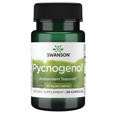Swanson Pycnogenol 50mg 50 St
