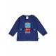 Fred's World by Green Cotton Langarmshirt Jungen marine, 86