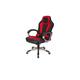 Deluxe Gaming And Office Chair In Black Or Red | Wowcher