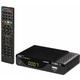 DVB-T2 hd Receiver H.265 hevc mit usb, hdmi, scart und Koaxial-Anschluss, Fernbedienung und