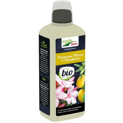 Cuxin - Flüssigdünger für mediterrane Pflanzen 800ml Oleanderdünger Kameliendünger Image