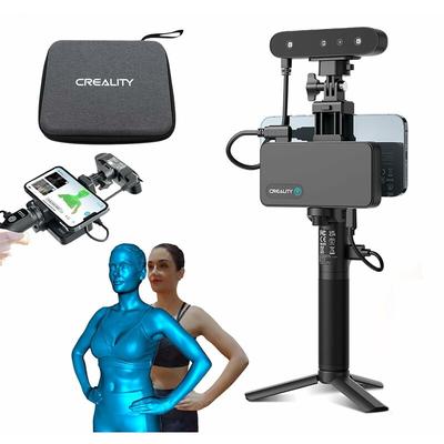 Creality - cr Scan Ferret Pro 3D-Scanner, 0,1 mm Genauigkeit, Anti-Shake-Tracking, tragbarer Image
