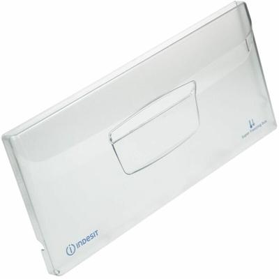 Indesit C00291478 Kühlschrankschubladenfassade Image