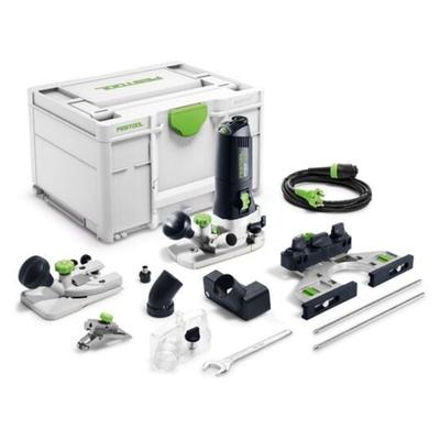 Festool Modul-Kantenfräse MFK 700 EQ-Set, incl. Zubehör, im Systainer SYS3 Image