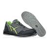 Albatros - Sicherheitsschuh drifter green low Größe 40 grau/grün ( 4300700710 )