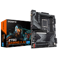 GIGABYTE Mainboard "Z790 GAMING X AX" Mainboards schwarz (schwarz, grau) Mainboards