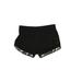 Athleta Athletic Shorts: Black Print Activewear - Women's Size X-Large