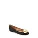 Dome Ballet Flat