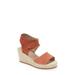 Weslia Espadrille Platform Wedge Sandal