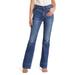 Cruz High Waist Bootcut Jeans