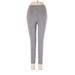 Victoria Sport Active Pants - High Rise: Gray Activewear - Women's Size Medium