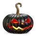 RAZ Imports 48577 - 8" Battery Operated Lighted LED Jack O Lantern for Halloween