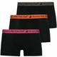 BEVERLY HILLS POLO CLUB Herren Boxershorts 3er-Pack M005-HT-014