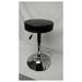 Arcade Stool Adjustable Chair seat for Upright Arcade Games Like Pacman Black