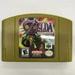Legend of Zelda: Majora s Mask / Ocarina of Time Video Game For Nintendo N64