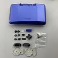 New For NDS Full Replacement Housing Shell Case Cover for Nintend DS NDS Game Console Repair Parts Game Accessories Blue