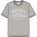 RUSSELL ATHLETIC A30191-MS-530 RAA-S/S Crewneck Tee Shirt T-Shirt Herren Moon Struck Größe L