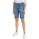 Tommy Hilfiger Damen Jeans Shorts Denim Slim High Waist, Blau (Mel), 27W