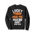 Lucky Mud Pie Bluse Sweatshirt